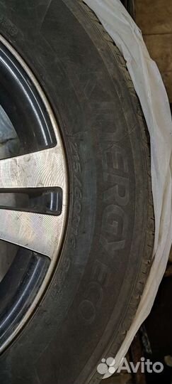 Колеса Hankook Kinergy Eco 215/60R16