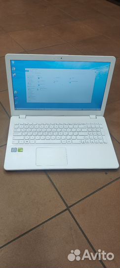 Игровой ноутбук Asus