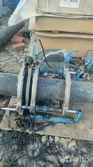 Монтаж наружных сетей водопровода, канализации