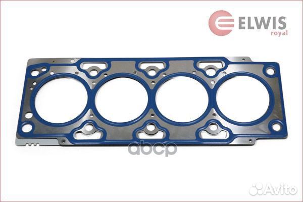 Прокладка ГБЦ GM 06- 2.0D 0042699 elwis royal