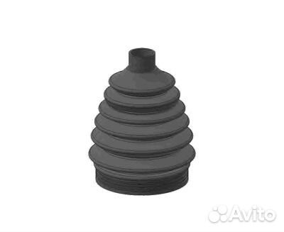 Комп.пыльника шруса наруж. со смазкой mitsubishi s