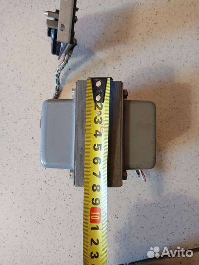 Трансформатор анодно-накальный Jensen