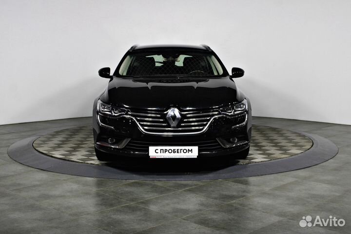 Renault Talisman 1.5 AMT, 2018, 120 381 км