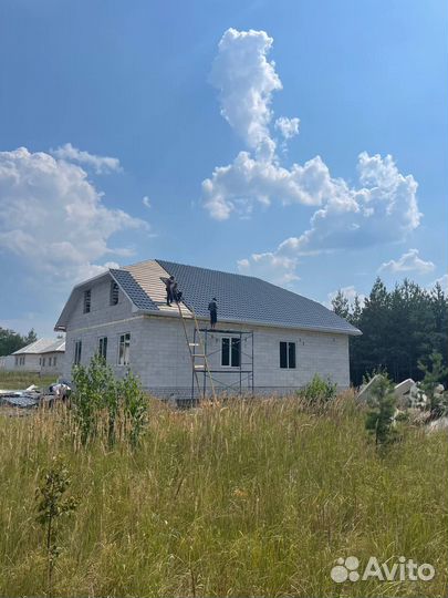 Бригада опытных строителей