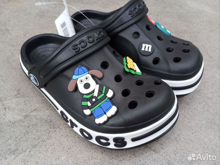 Crocs сабо детские