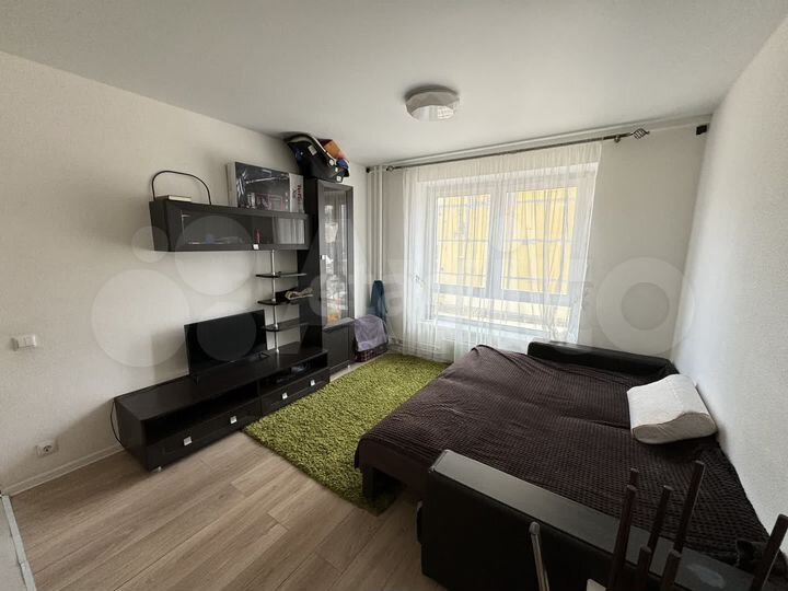 3-к. квартира, 91,1 м², 2/24 эт.