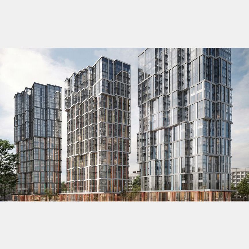 2-к. квартира, 63,6 м², 7/19 эт.