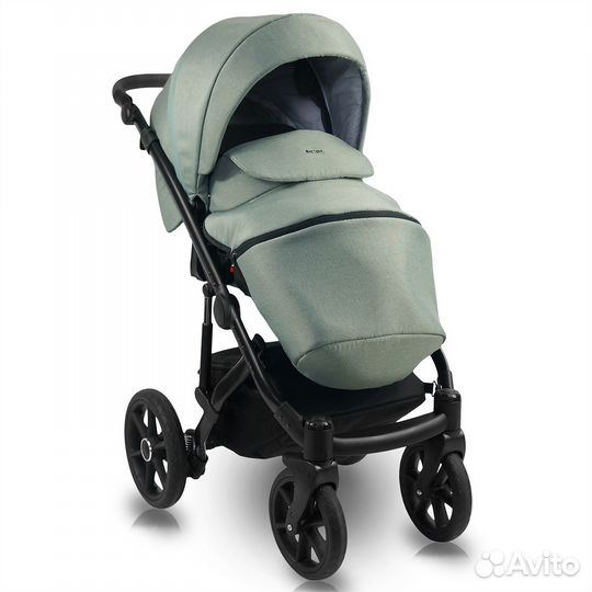 Коляска 3 в 1 (2 в 1 ) bexa ideal