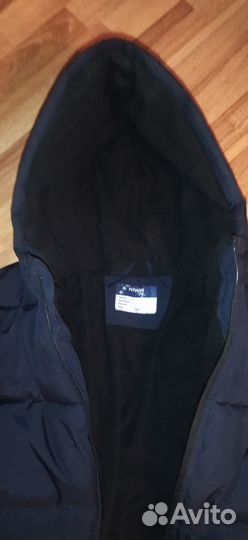 Куртка зимняя р164