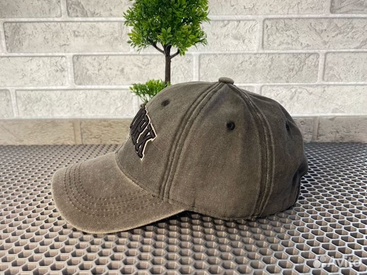 Бейсболка винтажная New York