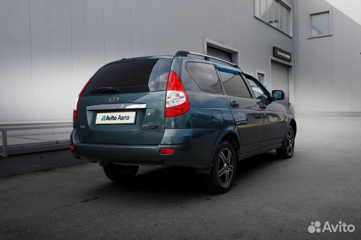 LADA Priora 1.6 МТ, 2012, 160 067 км