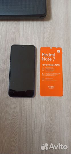 Xiaomi Redmi Note 7, 4/64 ГБ