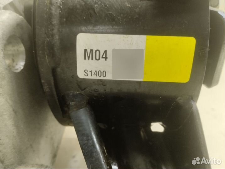 Подушка коробки передач, Hyundai Santa Fe 2018-202