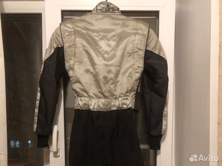 Комбинезон для картинга детский MIR(Италия) 26разм