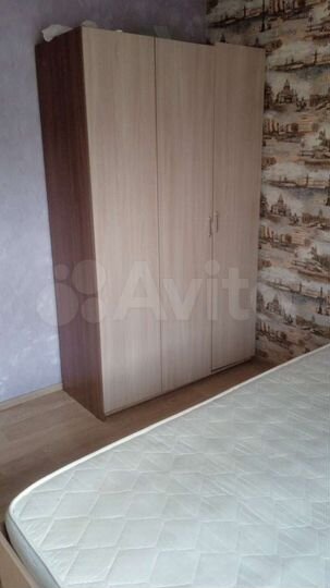 Комната 15 м² в 3-к., 7/9 эт.