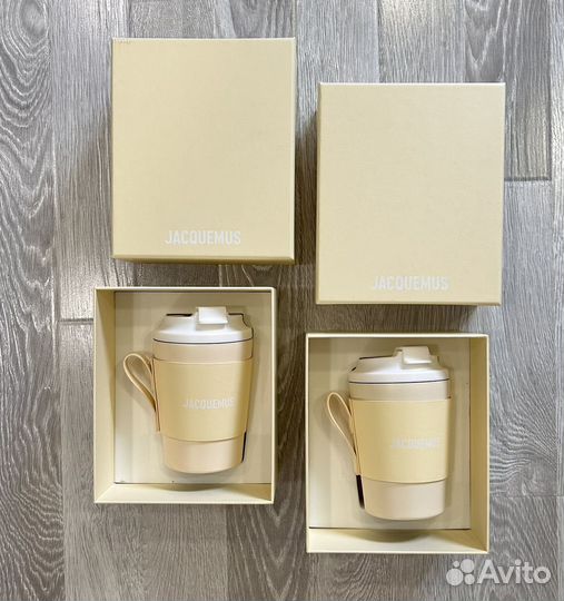 Кружка Jacquemus оригинал