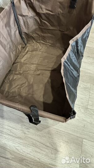 Чехол для автомобильного сиденья для собаки