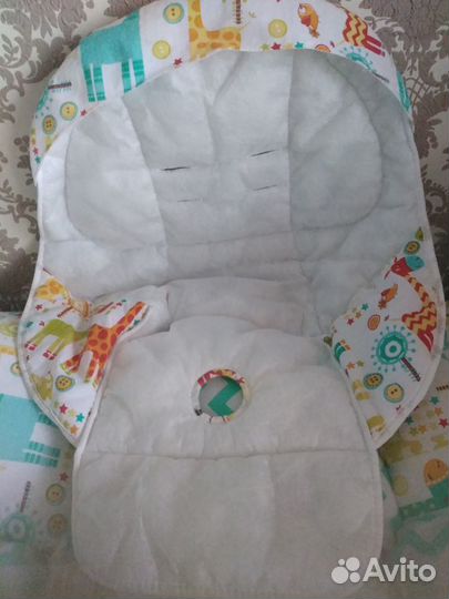 Матрасик-чехол babyton универсальный