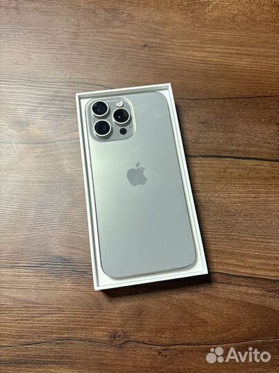 iPhone 15 Pro Max, 512 ГБ