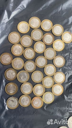 Монеты