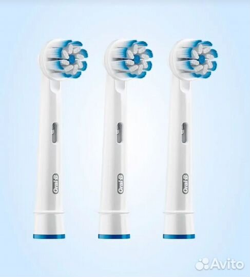 Электрическая зубная щетка Braun Oral-B Junior