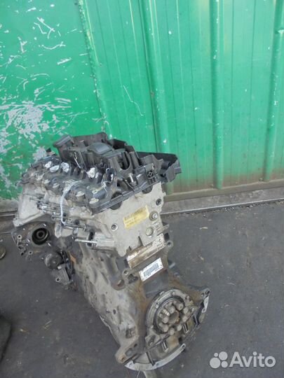 Двигатель M57D30 для BMW