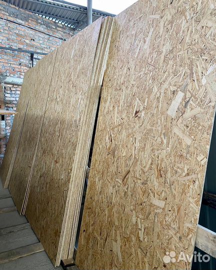 OSB осб плита осп от