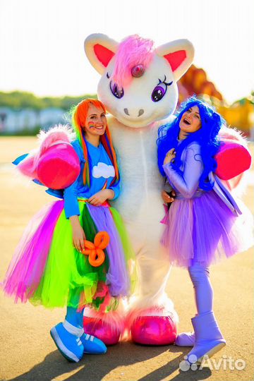 Супер аниматор на детский праздник день рождения