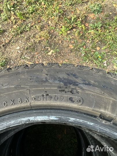 Toyo Observe GSi-6 205/55 R16