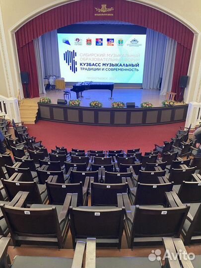 Светодиодный LED экран