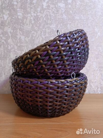 Кашпо подвесное 8 литров