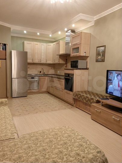 2-к. квартира, 70,6 м², 9/16 эт.