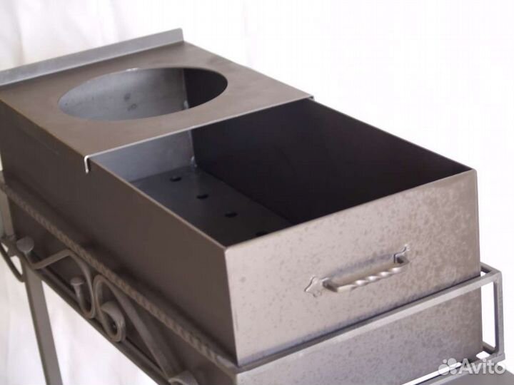 Подказанники для мангалов