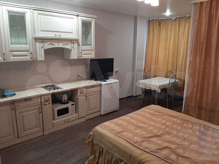 Квартира-студия, 27 м², 2/9 эт.