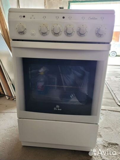 Плита электрическая бу