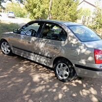 Hyundai Elantra 1.6 MT, 2008, 260 000 км, с пробегом, цена 395 000 руб.