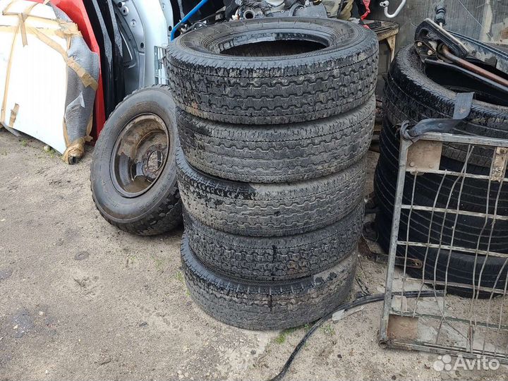 ЯШЗ Я-438 225/65 R16 180C