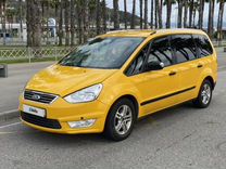 Ford Galaxy 2.0 MT, 2013, 515 000 км, с пробегом, цена 800 000 руб.