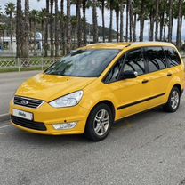 Ford Galaxy 2.0 MT, 2013, 515 000 км, с пробегом, цена 800 000 руб.