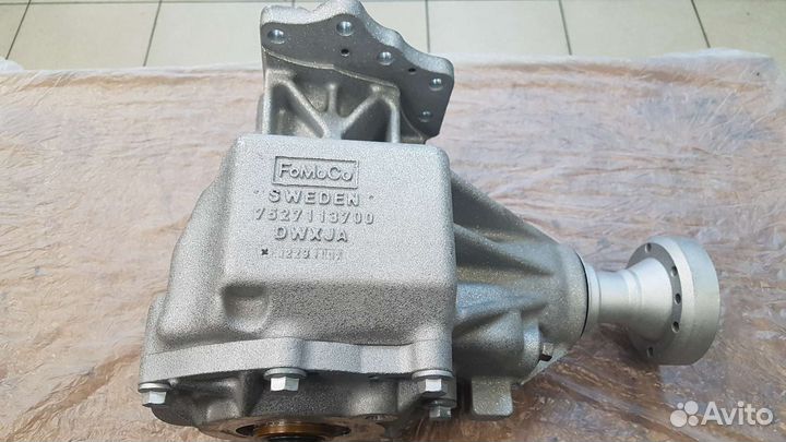 Передний редуктор Вольво S80 XC60 XC70 2007