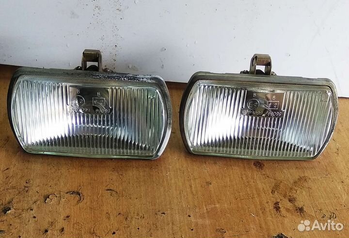 Противотуманные фары