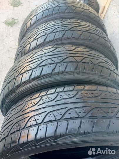 Dunlop Grandtrek AT3 225/65 R17