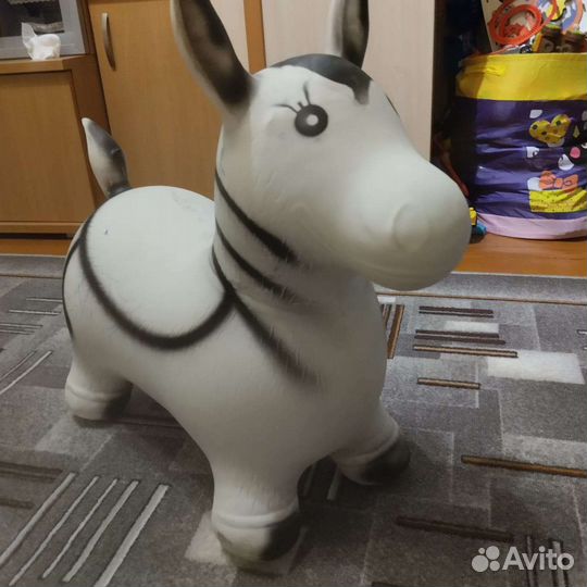 Осел прыгун