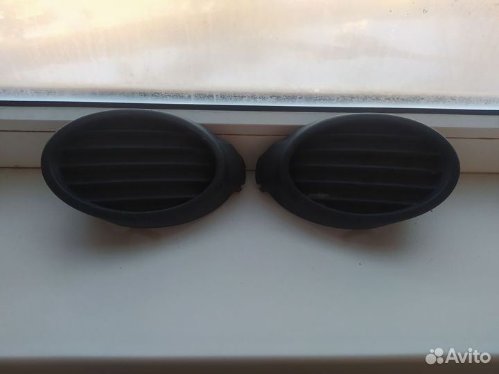 Оригинальные заглушки птф форд фокус 3