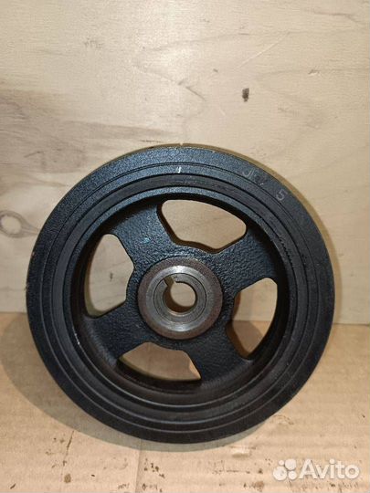 Шкив коленвала Kia Optima 231242E000