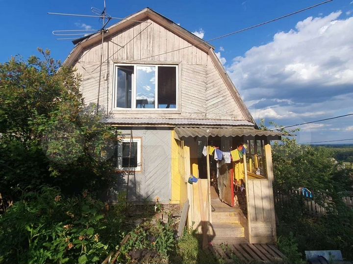 Дача 80 м² на участке 4,3 сот.