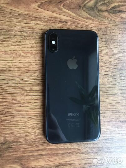 Корпус iPhone Xs