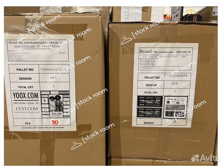 Готовый Бизнес Франшиза Фешн Ритейл