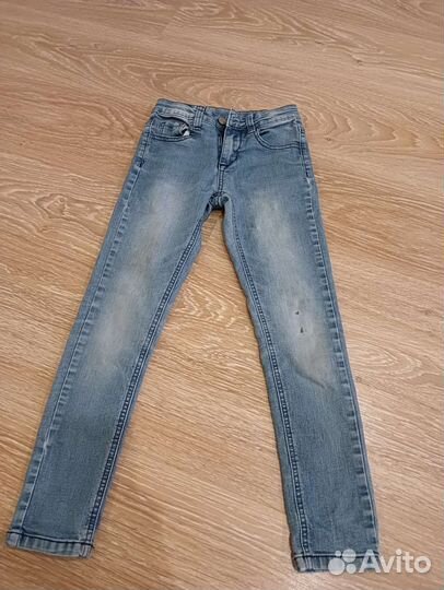 Одежда на девочку 128 134