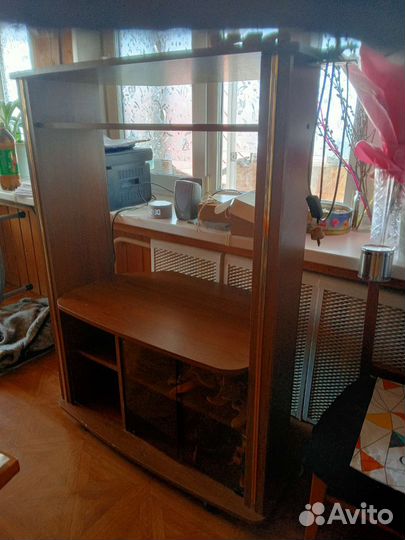 Тумба под телевизор бу